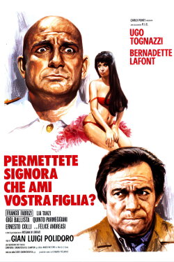 Permettete signora che ami vostra figlia? (1974)