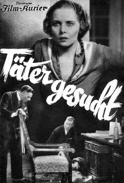 Perpetrator Wanted (1931)