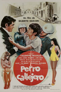 Perro callejero (1980) Perro callejero (1980)