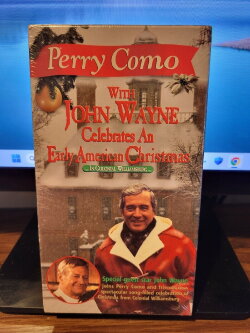 Perry Como's Early American Christmas (1978) Perry Como's Early American Christmas (1978)