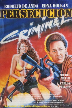 Persecución criminal (1987)