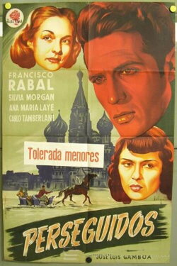 Perseguidos (1951)