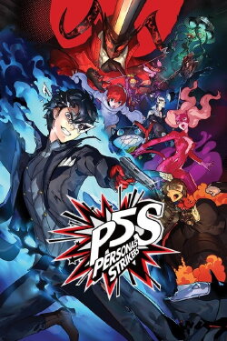Persona 5 Strikers: Recording Making-of (2020) Persona 5 Strikers: Recording Making-of (2020)