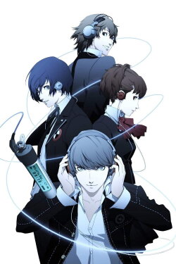 PERSONA MUSIC LIVE 2009 -Velvetroom in Wel City Tokyo- (2009)