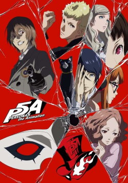 PERSONA5 the Animation - Dark Sun... (2018)