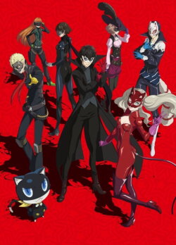 PERSONA5 the Animation - Stars and Ours (2019)