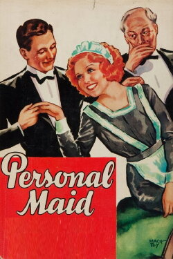 Personal Maid (1931) Personal Maid (1931)