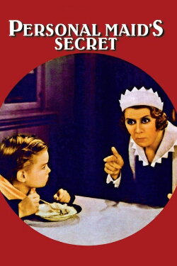 Personal Maid's Secret (1935) Personal Maid's Secret (1935)