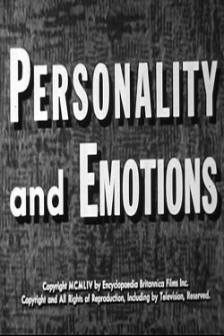 Personality And Emotions (1954) Personality And Emotions (1954)