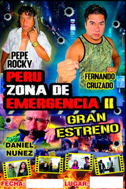 Perú Zona de Emergencia II (2021)