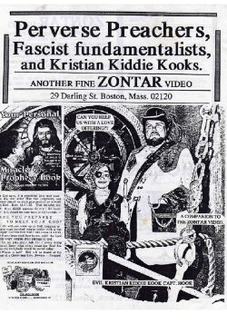 Perverse Preachers, Fascist Fundamentalists, and Kristian Kiddie Kooks (1991) Perverse Preachers, Fascist Fundamentalists, and Kristian Kiddie Kooks (1991)