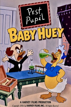 Pest Pupil (1957) Pest Pupil (1957)