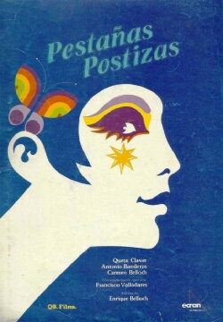 Pestañas postizas (1982) Pestañas postizas (1982)