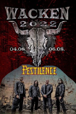 Pestilence: Live At Wacken Open Air 2022 (2022) Pestilence: Live At Wacken Open Air 2022 (2022)