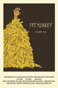 Pet Monkey (2017) Pet Monkey (2017)