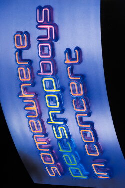 Pet Shop Boys: Somewhere (1997) Pet Shop Boys: Somewhere (1997)