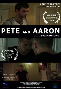 Pete and Aaron (2014)