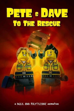 PETE & DAVE TO THE RESCUE (2022) PETE & DAVE TO THE RESCUE (2022)