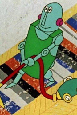 Peter and the Robot (1961)