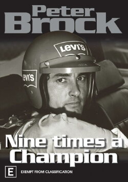 Peter Brock Nine Times A Champion (2013)