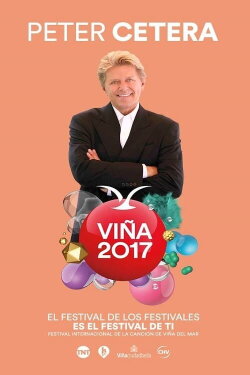 Peter Cetera Festival de Vina del Mar (2017) Peter Cetera Festival de Vina del Mar (2017)