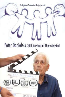 Peter Daniels: A Child Survivor of Theresienstadt (2022) Peter Daniels: A Child Survivor of Theresienstadt (2022)