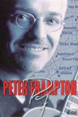 Peter Frampton - Live in Detroit (2013) Peter Frampton - Live in Detroit (2013)
