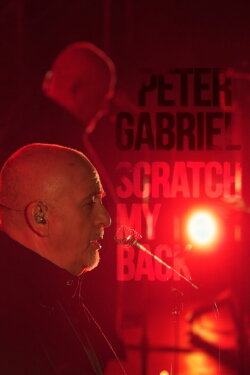 Peter Gabriel - Scratch My Back (2010)