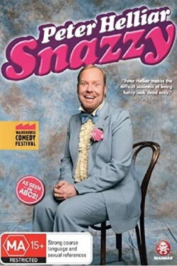 Peter Helliar: Snazzy (2012)
