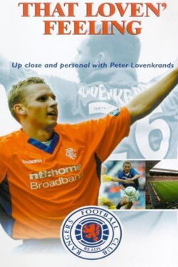 Peter Lovenkrands: That Loven' Feeling (2002) Peter Lovenkrands: That Loven' Feeling (2002)