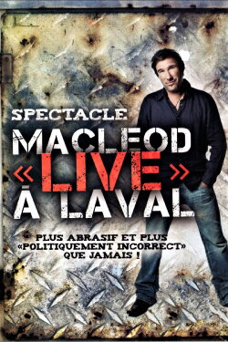 Peter MacLeod - MacLeod Live à Laval (2010) Peter MacLeod - MacLeod Live à Laval (2010)
