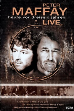 Peter Maffay: Heute vor dreissig Jahren (2001) Peter Maffay: Heute vor dreissig Jahren (2001)