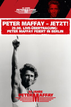 Peter Maffay - Jetzt! Live aus der Berliner Columbiahalle (2019) Peter Maffay - Jetzt! Live aus der Berliner Columbiahalle (2019)