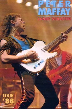 Peter Maffay: Lange Schatten Tour '88 (1988) Peter Maffay: Lange Schatten Tour '88 (1988)