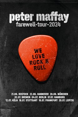Peter Maffay: We Love Rock'n'Roll (2024) Peter Maffay: We Love Rock'n'Roll (2024)