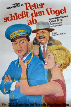 Peter schießt den Vogel ab (1959)