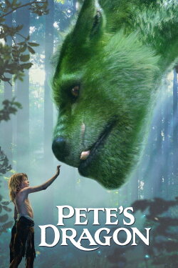 Pete's Dragon (2016) Pete's Dragon (2016)