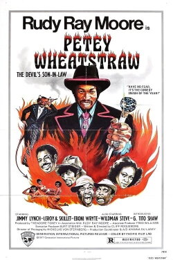 Petey Wheatstraw (1977) Petey Wheatstraw (1977)
