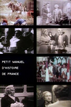 Petit manuel d'histoire de France (1979) Petit manuel d'histoire de France (1979)