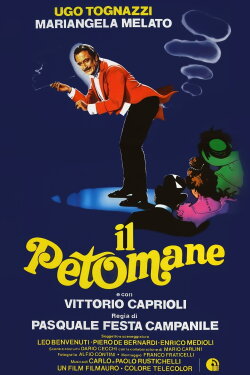 Petomaniac (1983)