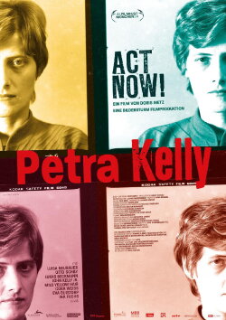 Petra Kelly - Act Now! (2024) Petra Kelly - Act Now! (2024)