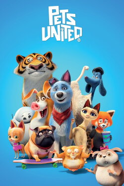 Pets United (2019) Pets United (2019)