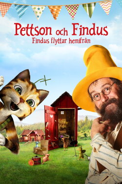 Pettson and Findus: Findus Moves House (2018)