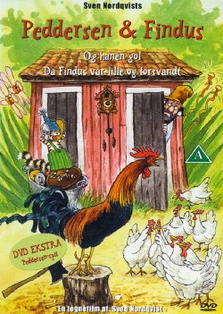 Pettson & Findus - Tuppens minut & När Findus var liten och försvann (2003)