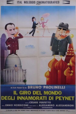 Peynet: The Journey of Love (1974)