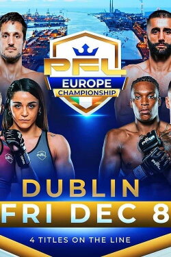 PFL 2023 Europe #4: Championships - Kelly vs. Solimeis (2023) PFL 2023 Europe #4: Championships - Kelly vs. Solimeis (2023)