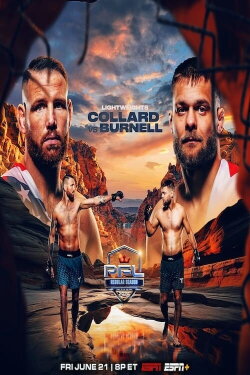PFL 2024 #5: Regular Season - Collard vs. Burnell (2024)