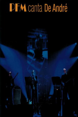 PFM Canta De andrè (2008)