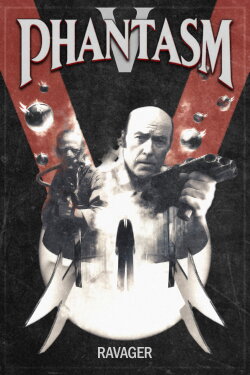 Phantasm: Ravager (2016) Phantasm: Ravager (2016)