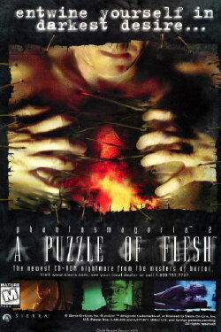 Phantasmagoria: A Puzzle of Flesh (2017)